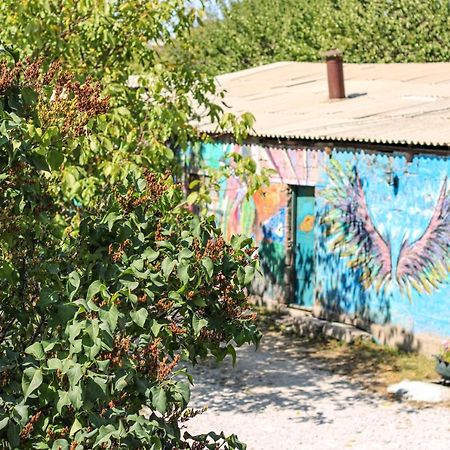 Noosh Guesthouse Ashnak Zewnętrze zdjęcie