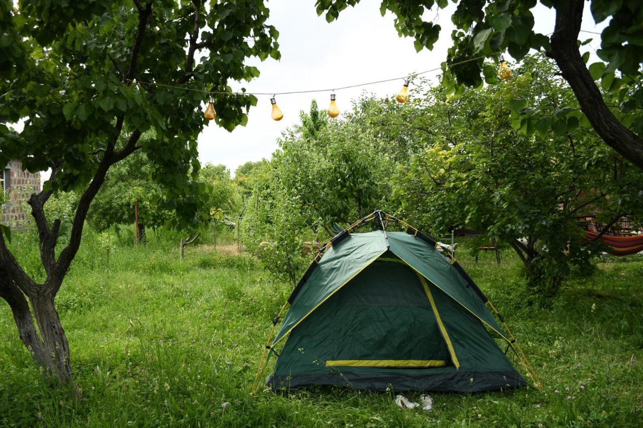 Noosh Guesthouse Ashnak Zewnętrze zdjęcie