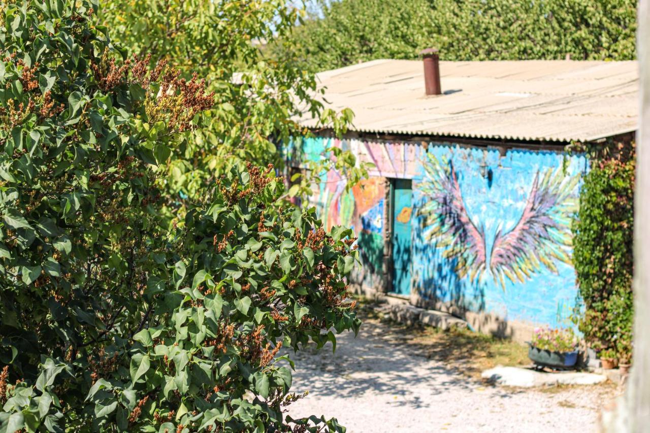 Noosh Guesthouse Ashnak Zewnętrze zdjęcie