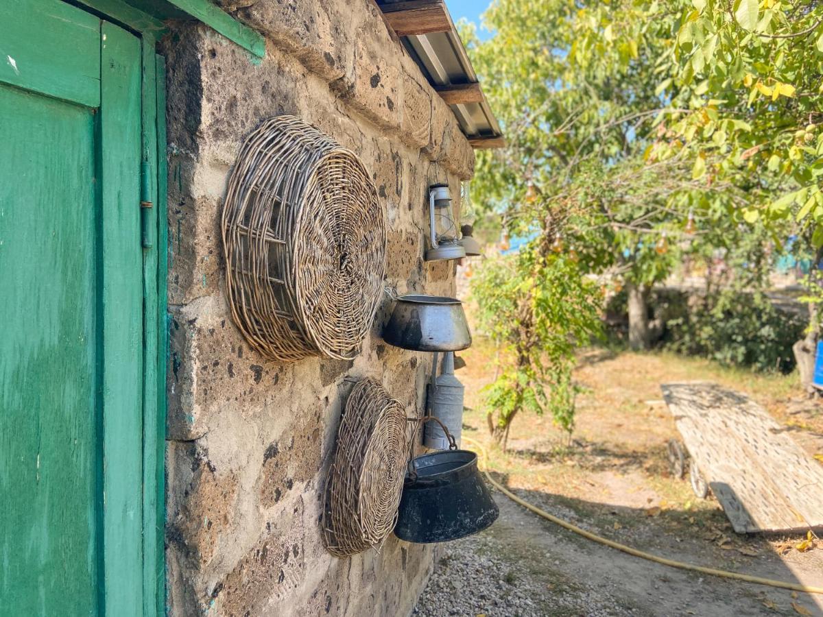 Noosh Guesthouse Ashnak Zewnętrze zdjęcie