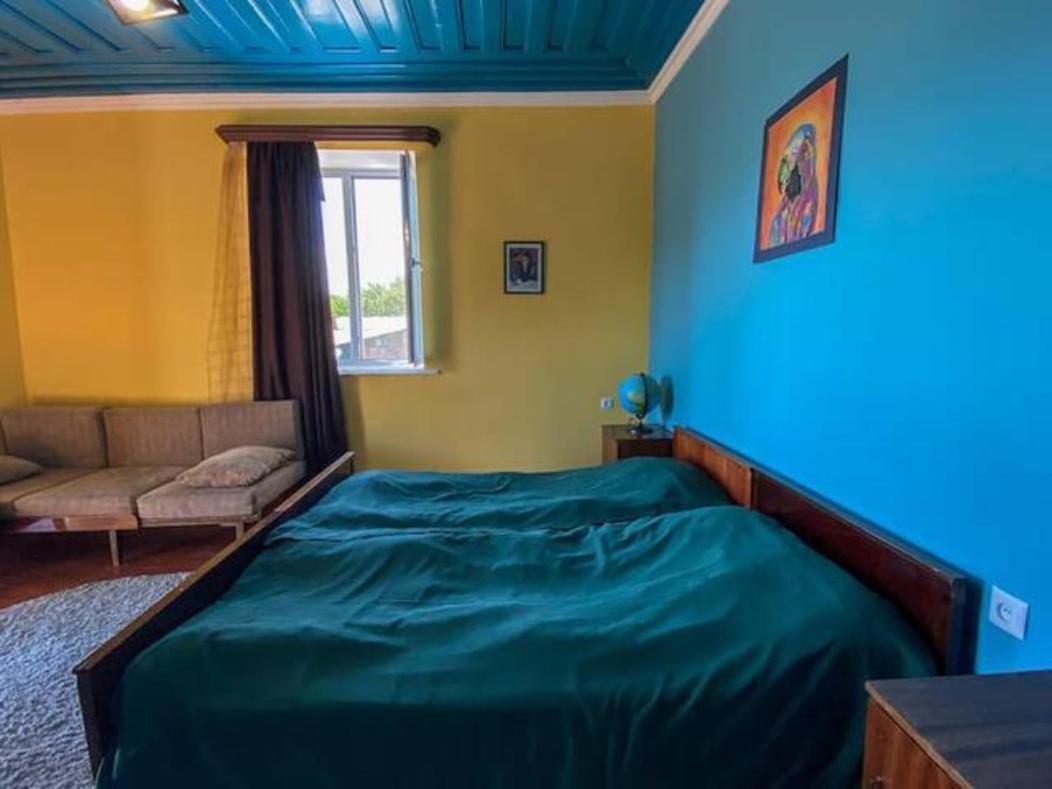 Noosh Guesthouse Ashnak Zewnętrze zdjęcie