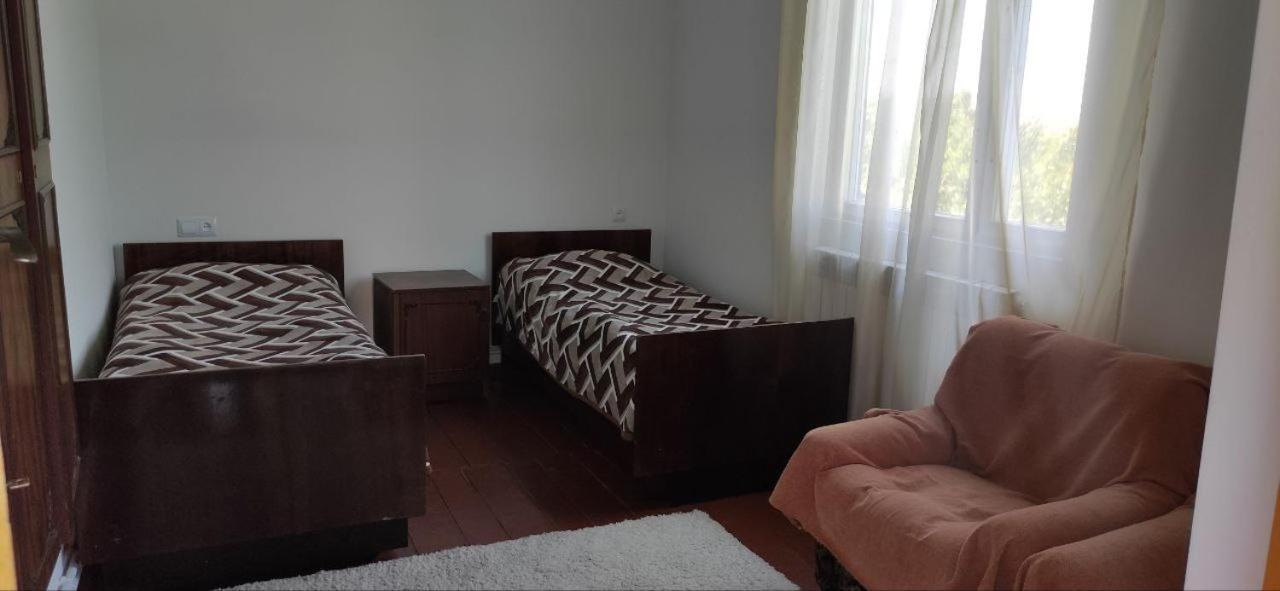 Noosh Guesthouse Ashnak Zewnętrze zdjęcie
