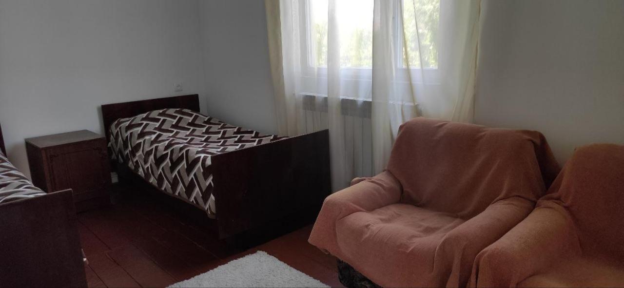 Noosh Guesthouse Ashnak Zewnętrze zdjęcie